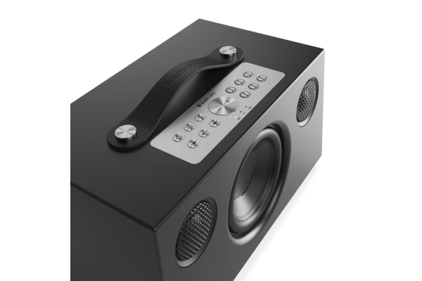 AUDIO PRO C5 MkII 15270 Multiroom-Speaker, Black