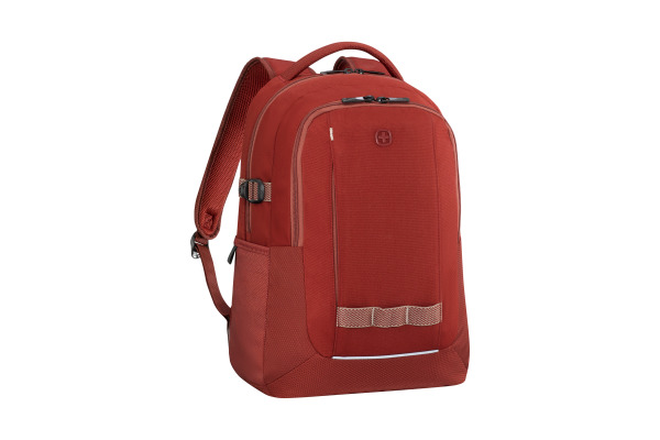 WENGER Ryde Laptop Backpack "612569 16"" Lava Red"