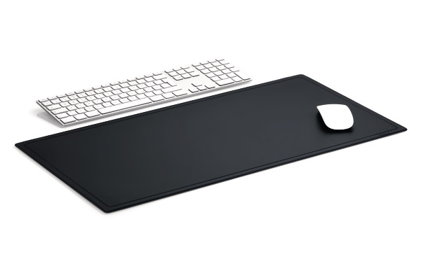 HANSA Schreibunterlage 416011003 schwarz 65x34cm