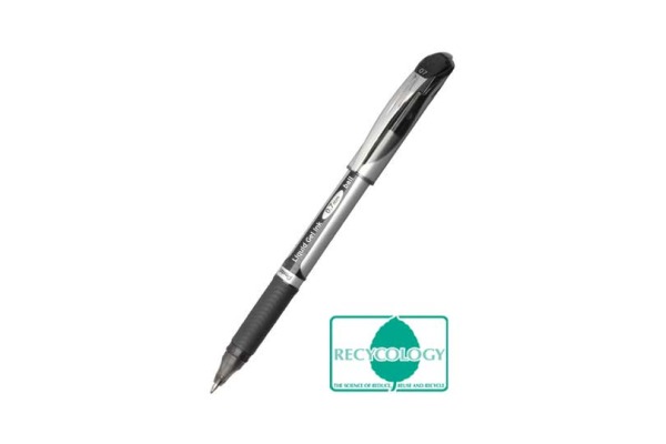 PENTEL Roller Liquid Gel 0.7mm BL57-AO schwarz
