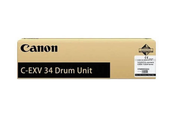 CANON Drum Unit schwarz C-EXV34BK IR Advance C2020 52'000 S.