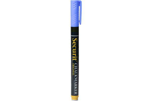 SECURIT Kreidestift 1-2mm SMA100-BU blau