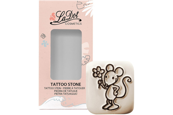 COLOP LaDot Tattoo Stempel 156601 mouse gross