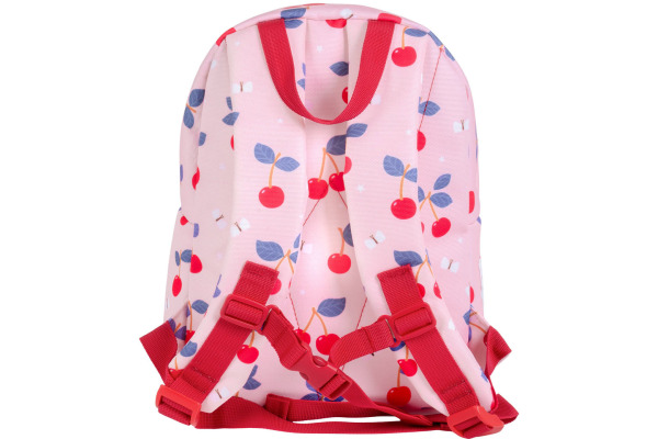 ALLC Kleiner Rucksack Cherries BPCHPI86 23.5x30x10cm
