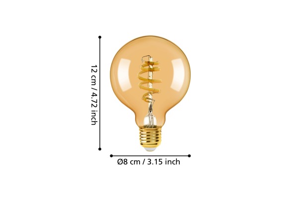 EGLO Leuchtmittel E27 12243 connect.Z
