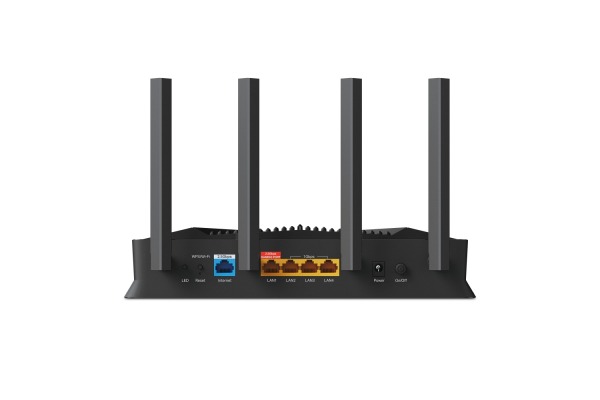 TP-LINK DualBand WiFi 7 Gaming Router ARC.GE230 BE3600