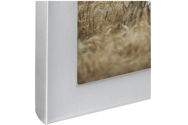 HAMA Bilderrahmen Calais 13x18cm 193116 silber