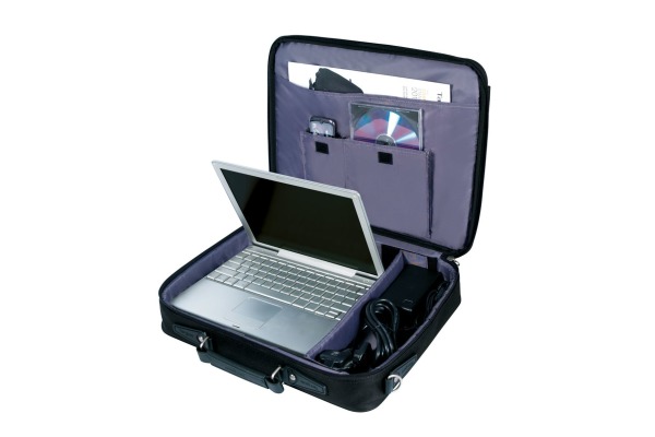 TARGUS Notepac Clamshell CN01 15-16 Zoll Black