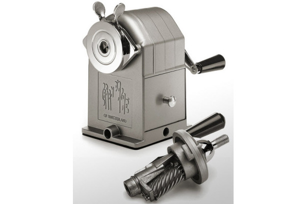 CARAN d'A Spitzmaschine 455 455.200 Metall, für Stifte 4-10mm