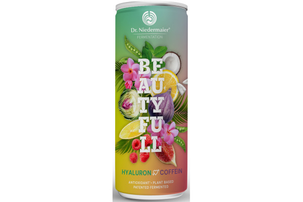 BEAUTYFUL Energy Drink NP0095 25cl, 12 Stk.