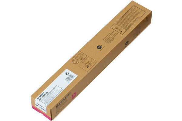 SHARP Toner magenta MX-36GTMA MX-2610N 15'000 Seiten