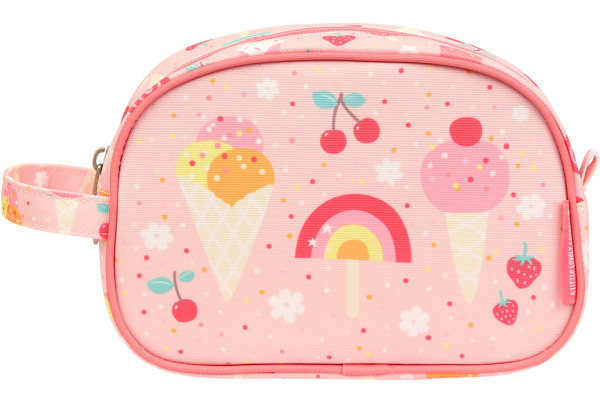 ALLC Kulturbeutel Ice-Cream TOICPI03 20.5x14x9.5cm