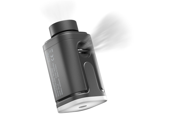 STATIK NanoPack Pump PUP-0091 Black