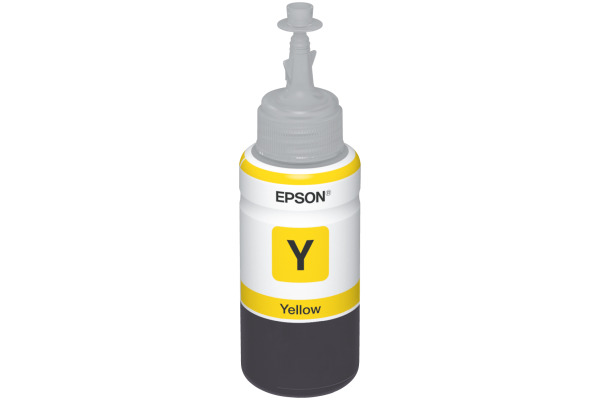 EPSON Tintenbehälter 664 yellow T664440 EcoTank L355/L555 6500 Seiten