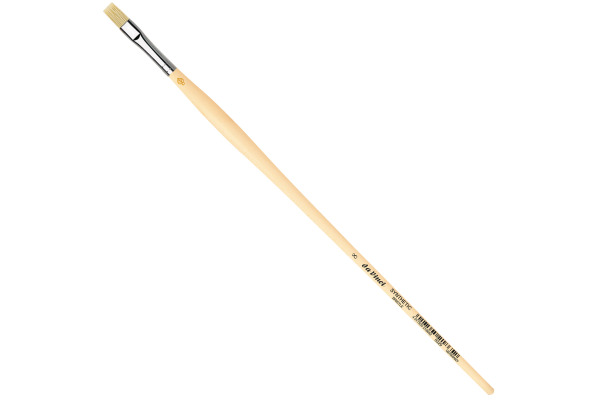 DA VINCI Borstenpinsel SyntheticBristle VA-8329_8 Grösse 8, Synthetik