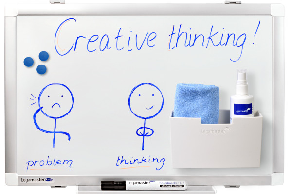 LEGAMASTE Whiteboard Premium Plus 7-101033 30x45cm