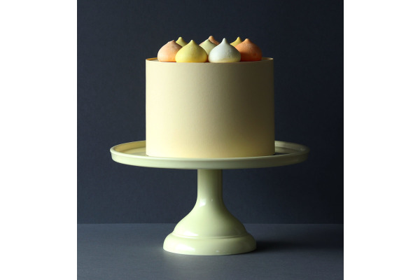 ALLC Tortenständer Small PTCSYL03 gelb 23.5x12x23.5cm