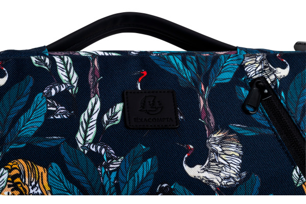 EXACOMPTA Sleeve Savana 15-16 Inch 17311E blau