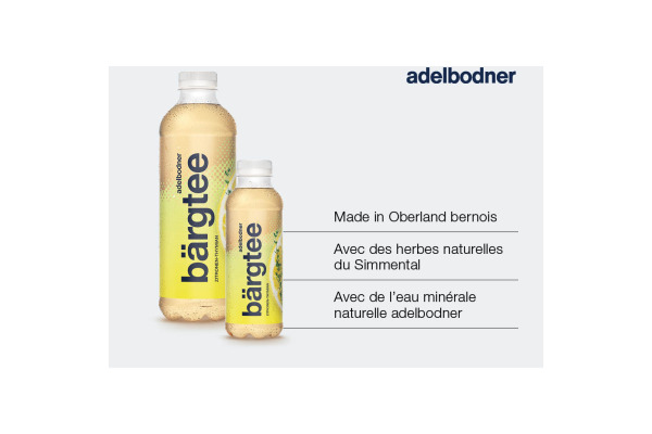 ADELBODEN Bärgtee Thymian 162254 100 cl, 6 Stk.