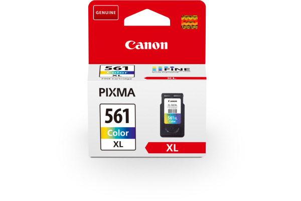 CANON Tintenpatrone color CL-561 PIXMA TS 5350 8.3ml