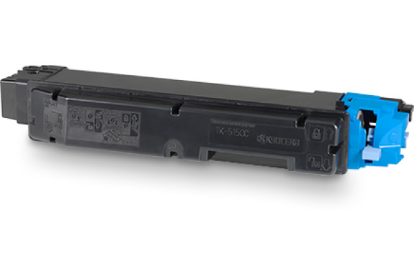 KYOCERA Toner-Modul cyan TK-5150C Ecosys M6035 10'000 Seiten