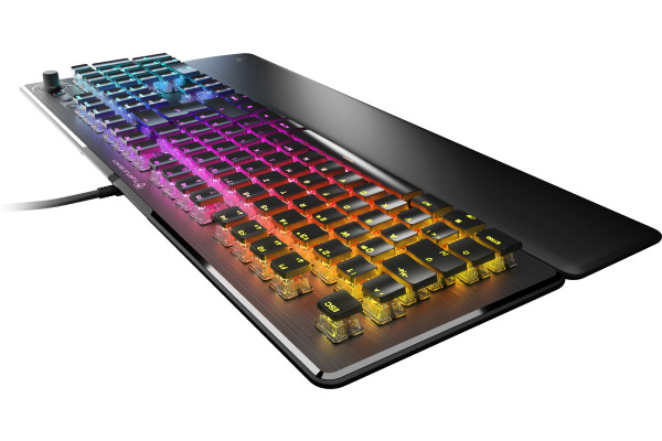 TURTLE B. Vulcan II Gaming Keyboard TBK100202 Mech., Linear Switch, CH