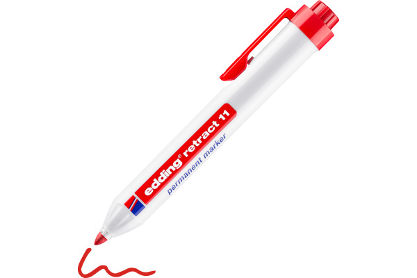 EDDING Permanent Marker 11 1,5-3mm 11-2