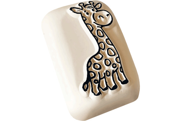 COLOP LaDot Stein medium 167852 giraffe