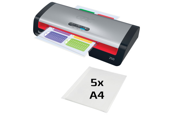 GBC Laminiergerät 250HS A4 4410070CH