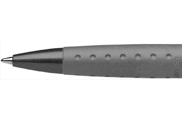 SCHNEIDER Kugelschr. Loox 0.5mm 135501 schwarz, nachfüllbar