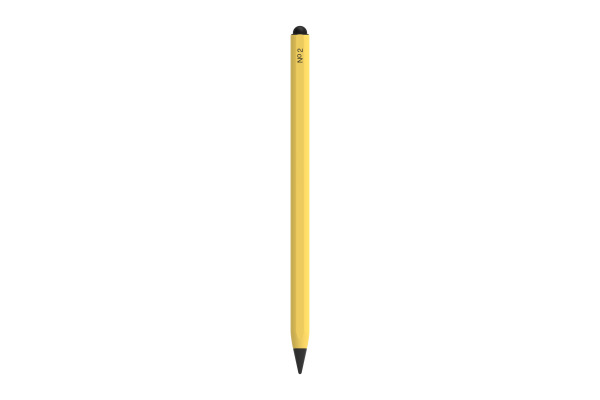 ZAGG Pro Stylus 2 for iPad Yellow 109912137 Wireless Charging