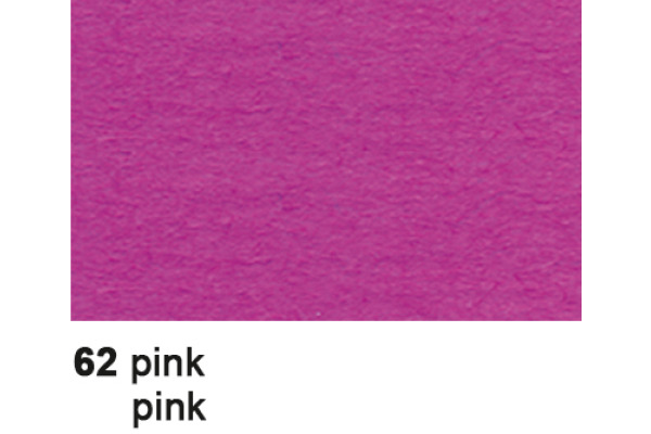 URSUS Tonzeichenpapier A4 2174662 130g, pink 100 Blatt