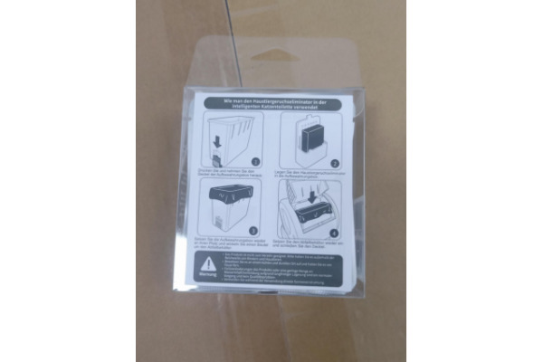 UBPET Pet Odor Eliminator C10-01 universal