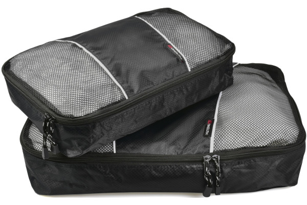 MONOLITH Kleidertaschen-Set 2558 4-teilig