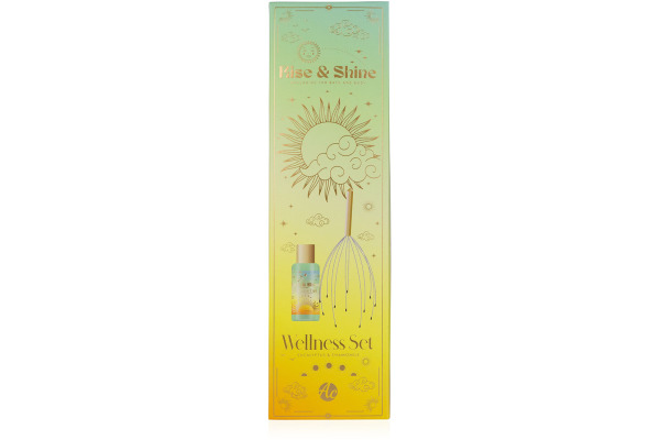 ACCENTRA Wellness-Set 6060959 RISE & SHINE