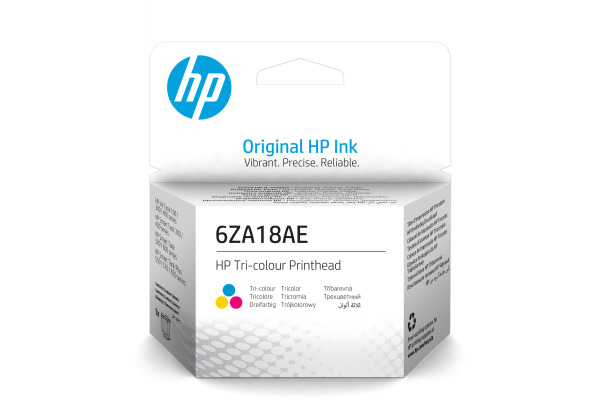 HP Druckkopf tri-colour 6ZA18AE InkTank/SmartTank 20'000 S.