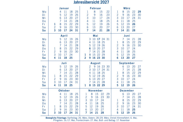 HEYE Abreisskal. Dumme Sprüche 2027 22594+27 1T/1S DE 11x14cm