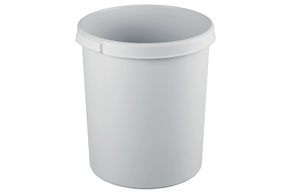 HAN Papierkorb 30lt 1834-11 lichtgrau