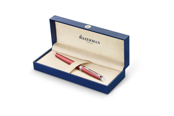 WATERMAN Füllfederhalter F 2043204 Hémisphère CC coral