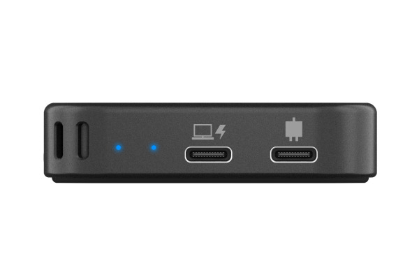 ICY BOX 7-in-1 DockingStation with IB-DK4071 magnetic M.2 SSD bay