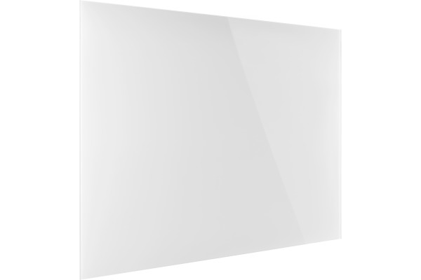 MAGNETOP. Design-Glasboard 1500x1000mm 13408000 weiss, magnetisch