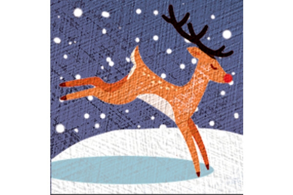 COPPENRAT Mini Adventskalender 72573 Winterlandschaften