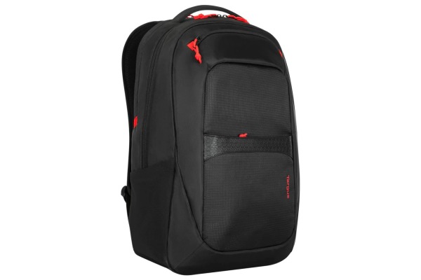 "TARGUS Strike2 Gaming Backpack 17.3""" TBB639GL Black