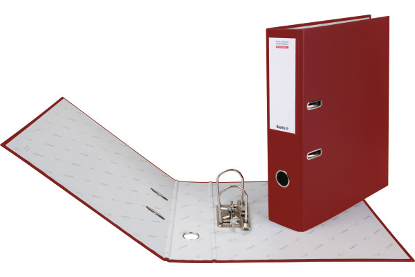 BIELLA Bundesordner 7cm 10341747U weinrot A4