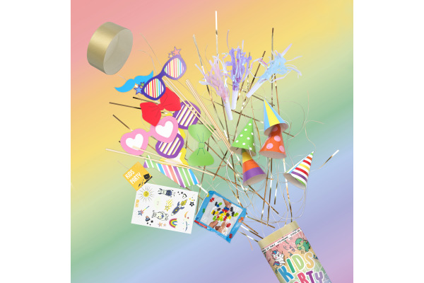 ARTOZ Tischbombe TB-028 Kids Party