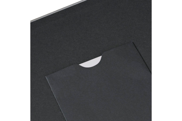 HAMA Spiralalbum Fine Art 28x24cm 9858 terra 25 Blatt