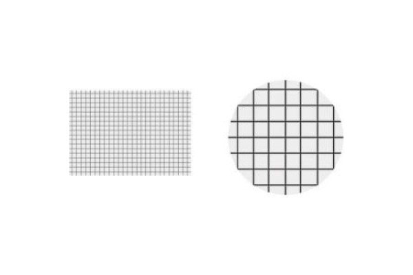 BIELLA Karteikarten kariert 4mm A7 23070400U weiss 100 Stück