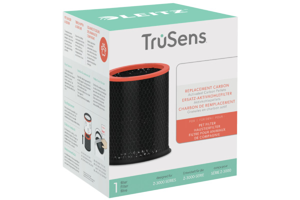 LEITZ Aktivkohlefilter TruSens 2415132 Tier, HEPA