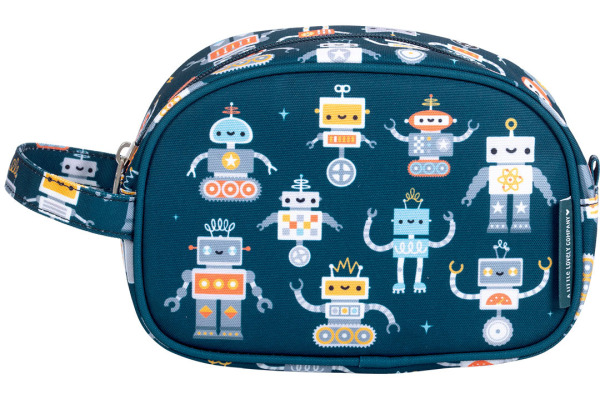 ALLC Kulturbeutel 20.5x14x9.5cm TOROBU18 Robots