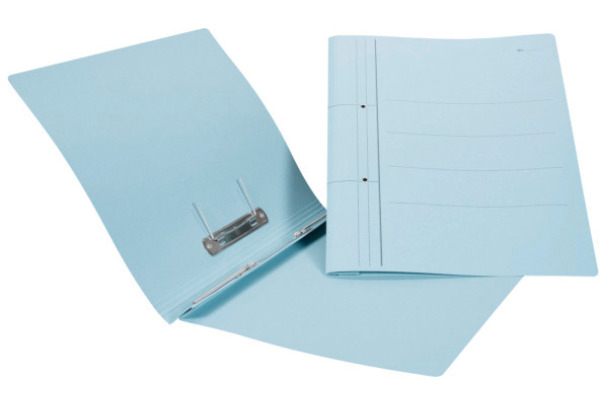 BIELLA Schnellhefter Spiral A4 16742005U blau